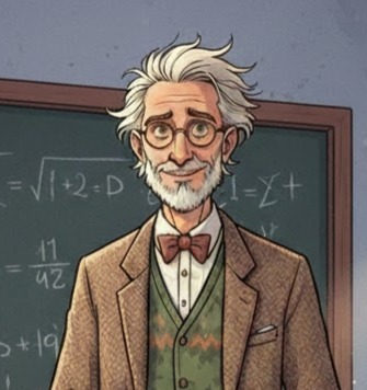 Professor Abraham - Mentor