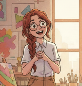 Joana - Especialista en Visió